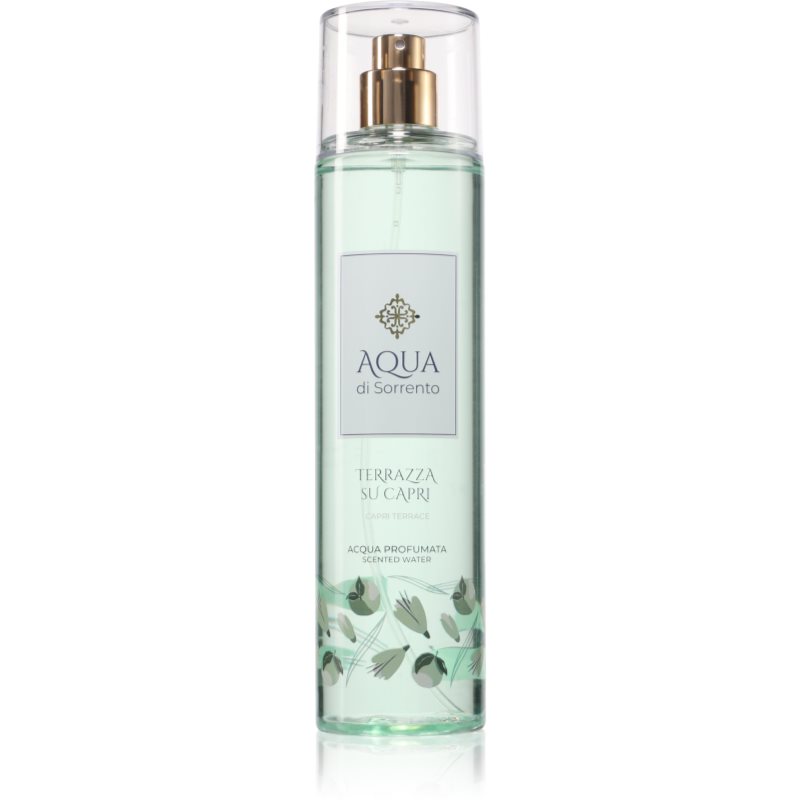 Aqua di Sorrento Terrazza Su Capri Kroppsspray för Kvinnor 245 ml female