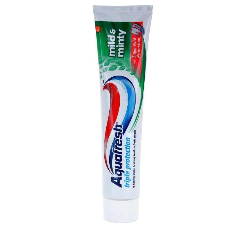 

Aquafresh Triple Protection Mild & Minty зубна паста
