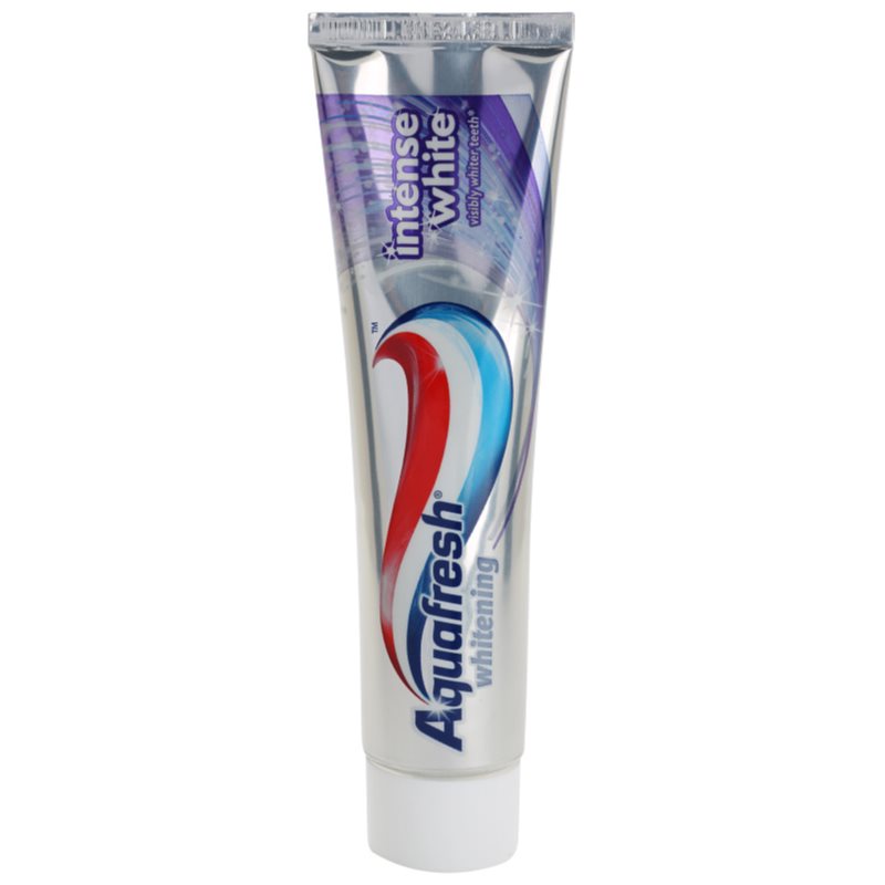 

Aquafresh Whitening зубна паста для інтенсивної білизни