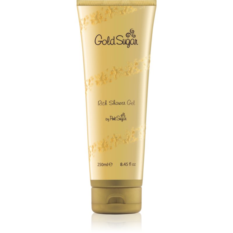 

Aquolina Gold Sugar гель для душу для жінок
