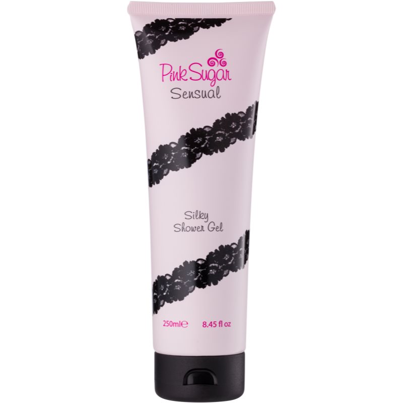 

Aquolina Pink Sugar Sensual гель для душу для жінок