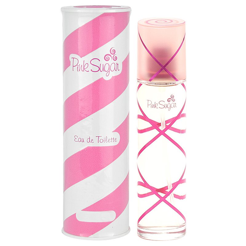 Pink Sugar Pink Sugar Eau de Toilette für Damen 50 ml