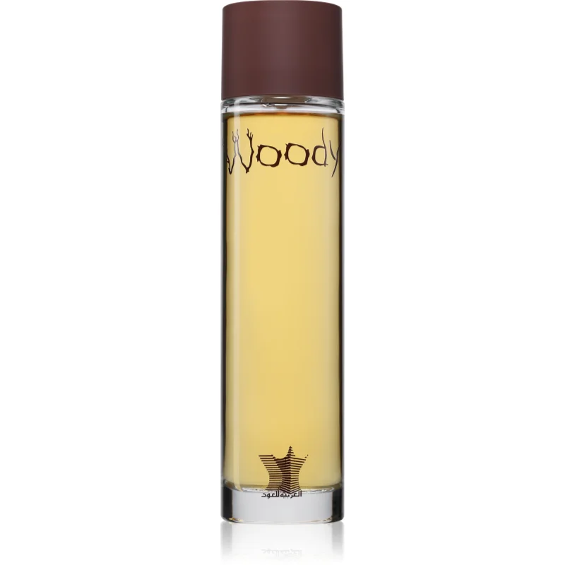 Flacon Woody Eau de Parfum unisex