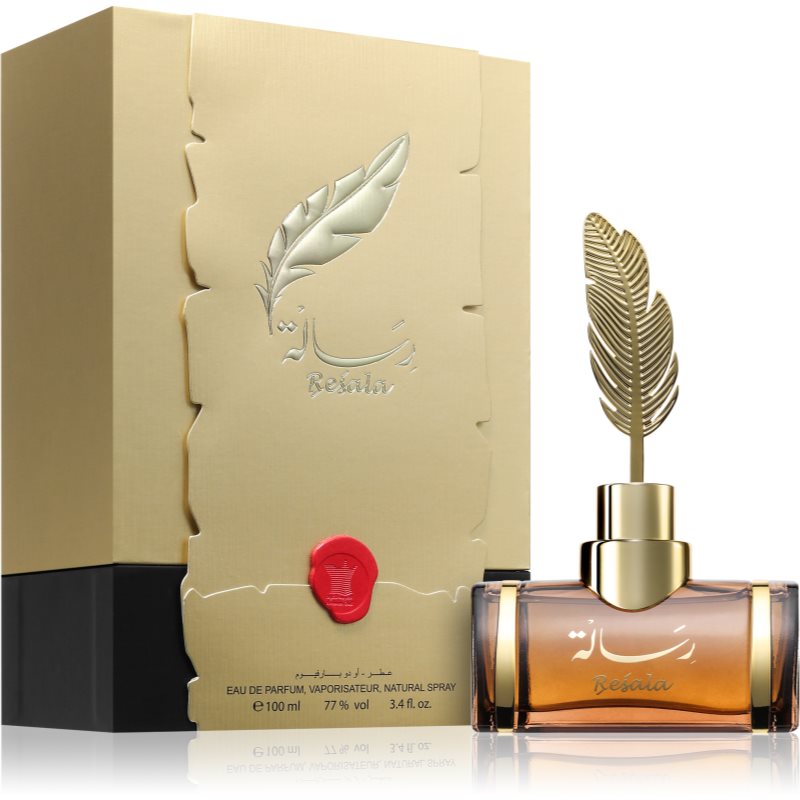 Arabian Oud Resala Eau De Parfum Mixte 100 Ml