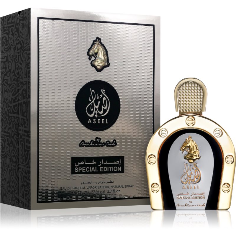 Arabian Oud Aseel Special Edition Eau de Parfum für Herren 110 ml