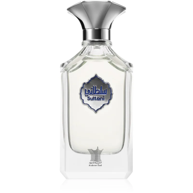 Flacon Sultani Eau de Parfum for men