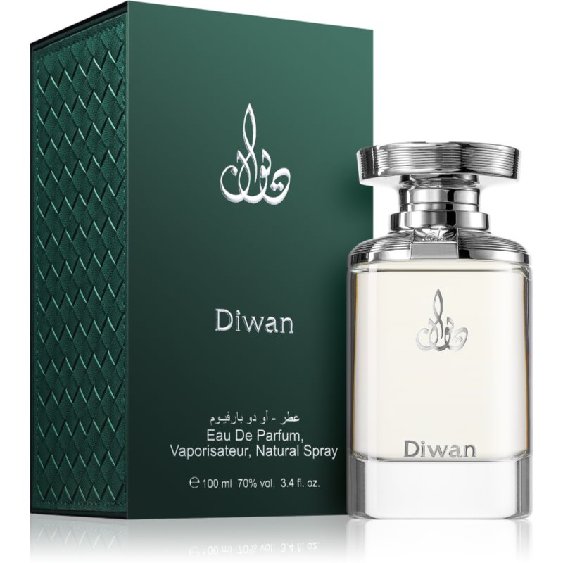 Arabian Oud Diwan Eau de Parfum Unisex 100 ml