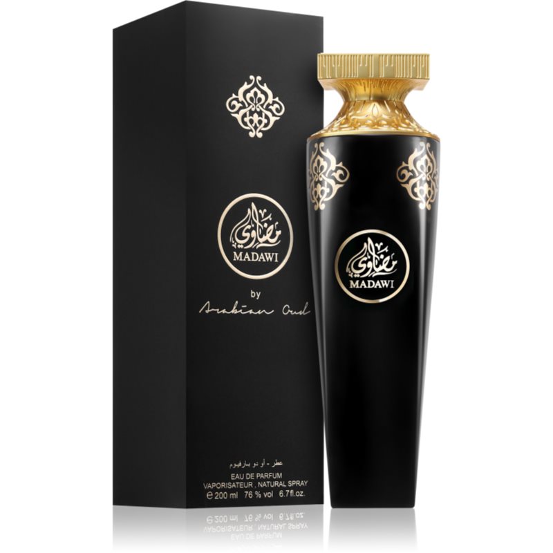 Arabian Oud Madawi Eau de Parfum Unisex 200 ml