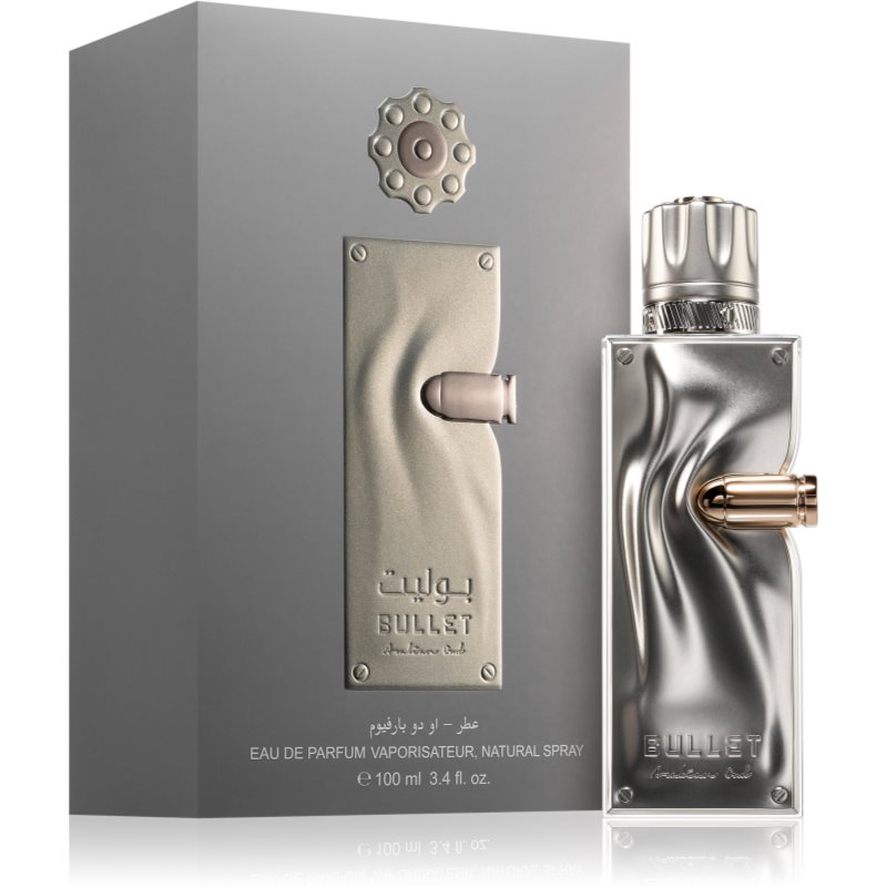 Arabian Oud Bullet Eau de Parfum für Herren 100 ml