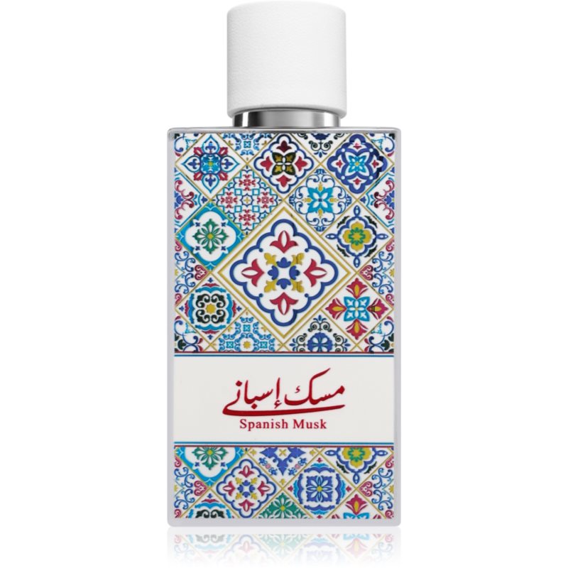Arabian Oud Spanish Musk Smaržūdens (EDP) abiem dzimumiem 50 ml