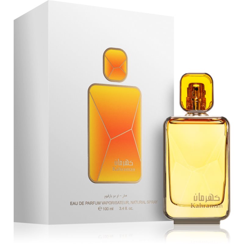 Arabian Oud Kahraman Eau De Parfum Mixte 100 Ml