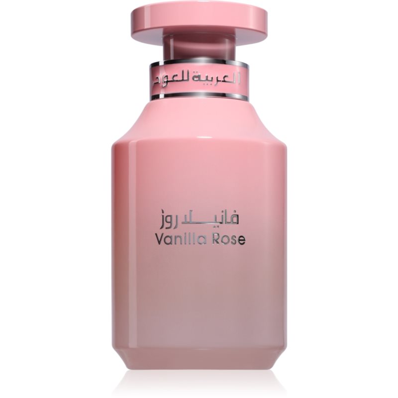 Arabian Oud Vanilla Rose eau de parfum for women 100 ml