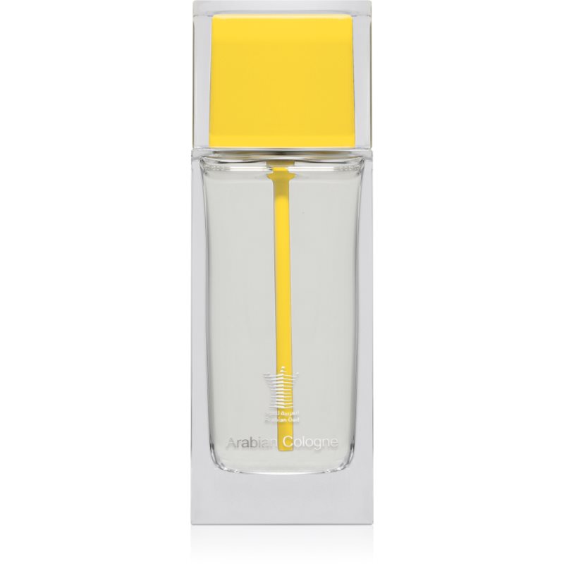 Arabian Oud Cologne Yellow eau de cologne unisex 100 ml