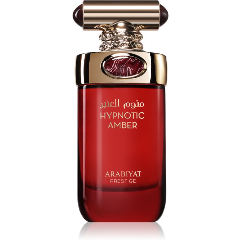 Arabiyat Prestige Hypnotic Amber parfumovaná voda unisex 100 ml