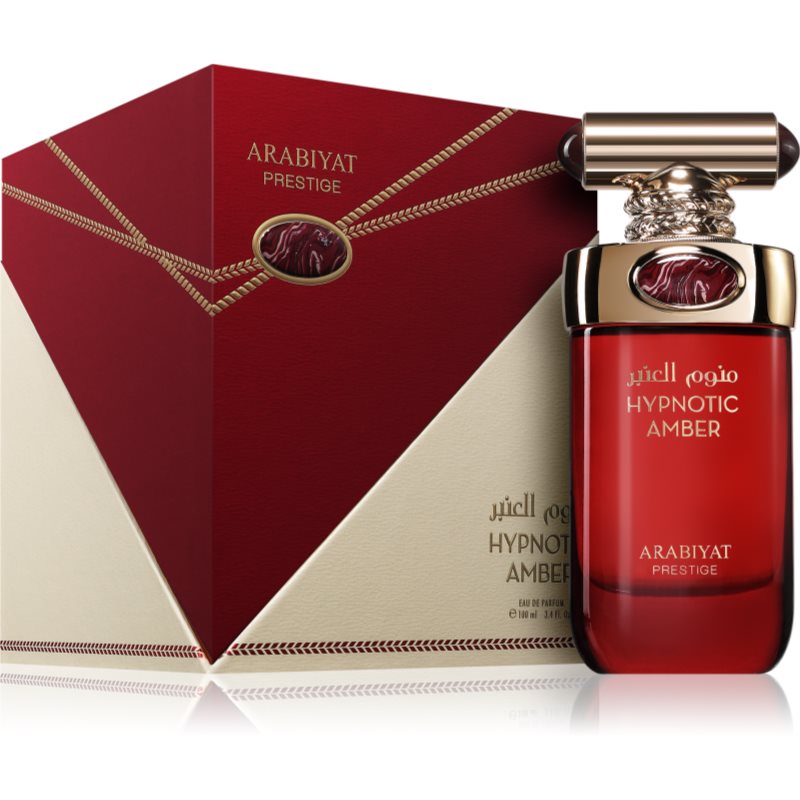 Thumbnail - Arabiyat Prestige Hypnotic Amber Eau de Parfum Unisex 100 ml