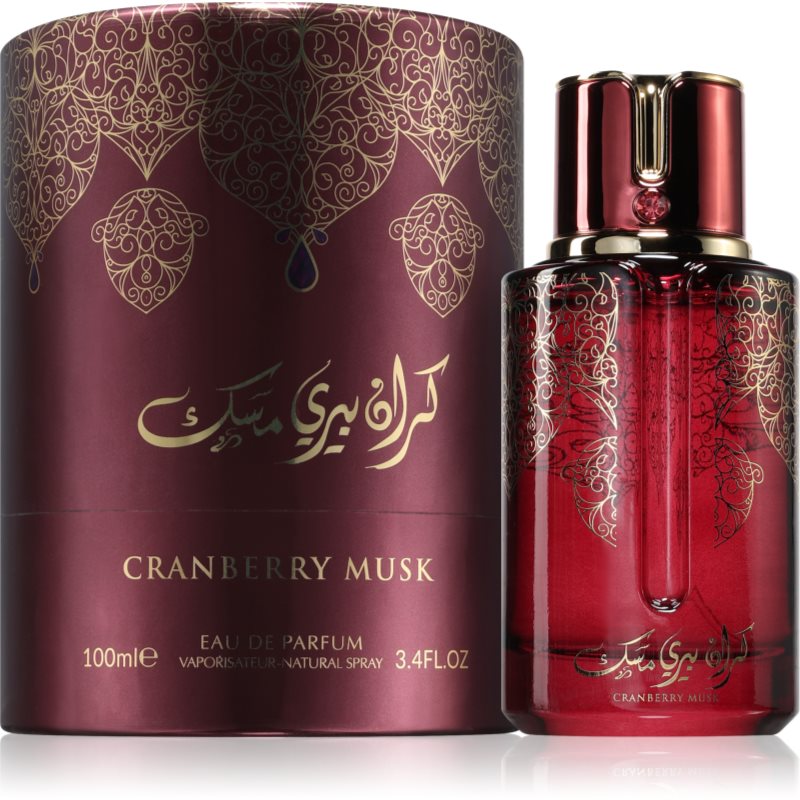 Thumbnail - Arabiyat Prestige Cranberry Musk Eau de Parfum Unisex 100 ml