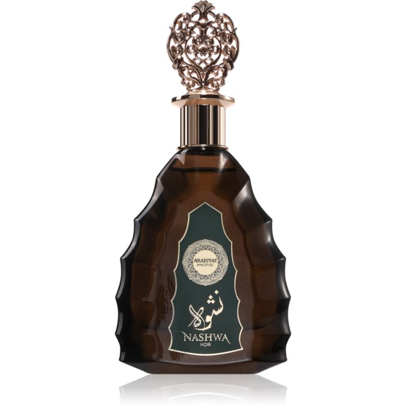 Arabiyat Prestige Nashwa Noir Eau de Parfum unisex 100 ml