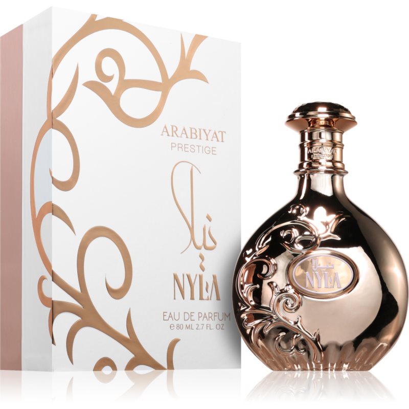 Thumbnail - Arabiyat Prestige Nyla Eau de Parfum Unisex 80 ml