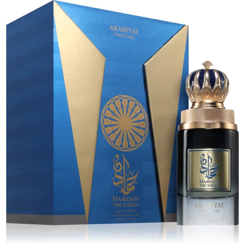 Thumbnail - Arabiyat Prestige Hamdan The Sheikh Eau de Parfum für Herren 75 ml