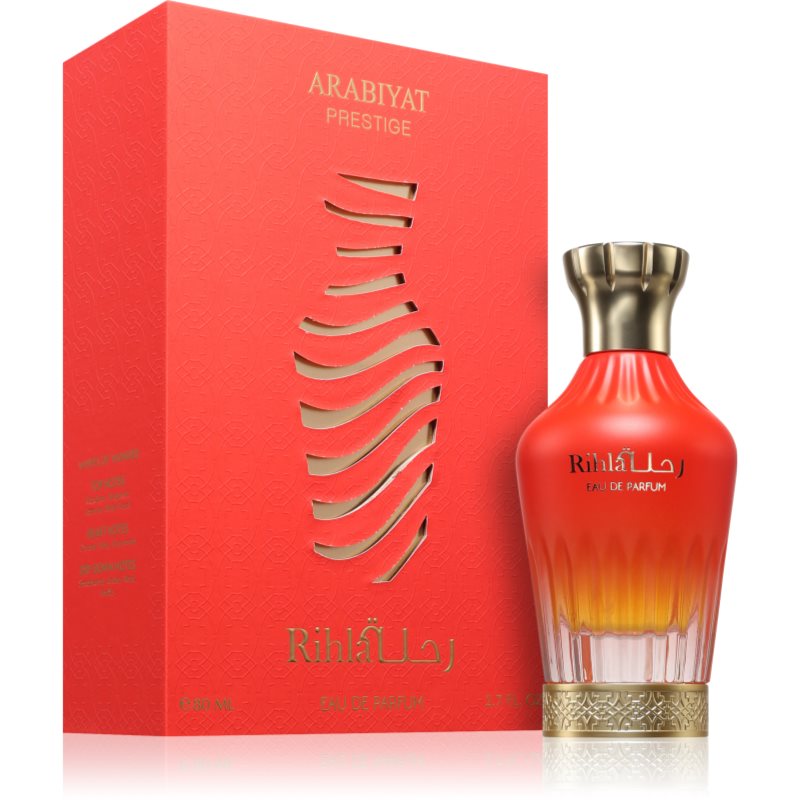 Thumbnail - Arabiyat Prestige Rihla Eau de Parfum für Damen 80 ml