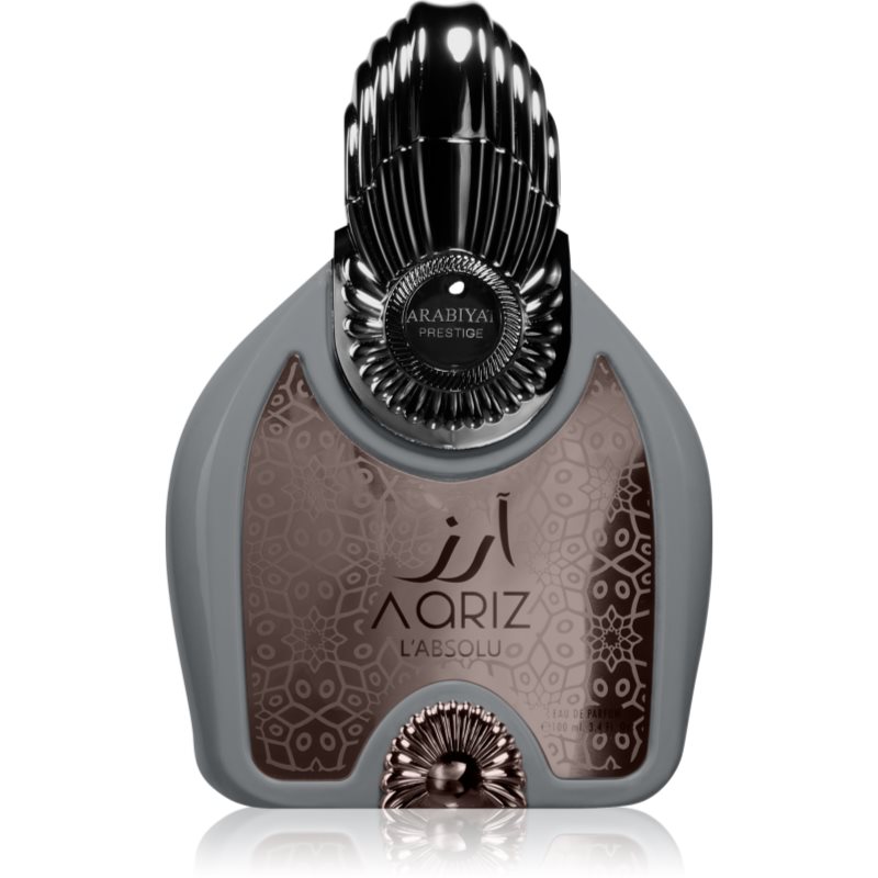 Arabiyat Prestige Aariz L'absolu eau de parfum unisex 100 ml
