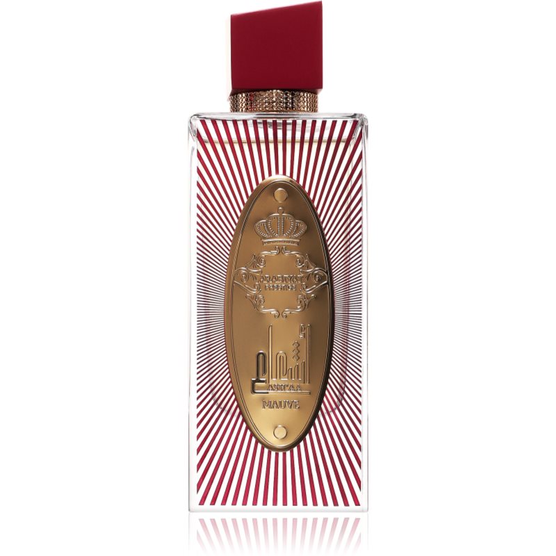 Arabiyat Prestige Ash'aa Mauve eau de parfum unisex 110 ml