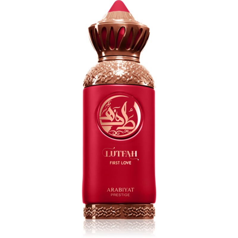 Arabiyat Prestige Lutfah First Love parfumovaná voda pre ženy 80 ml