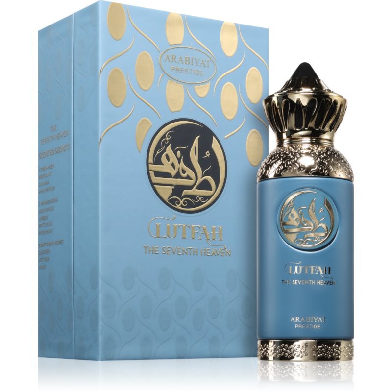 Thumbnail - Arabiyat Prestige Lutfah The Seventh Heaven Eau de Parfum Unisex 80 ml