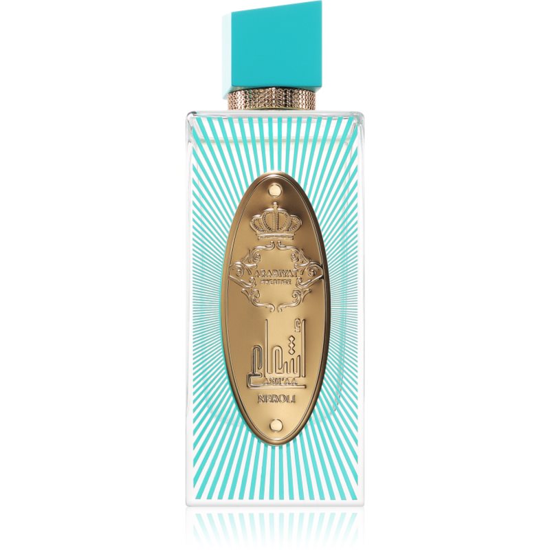 Arabiyat Prestige Ash'aa Neroli Eau de Parfum unisex 110 ml