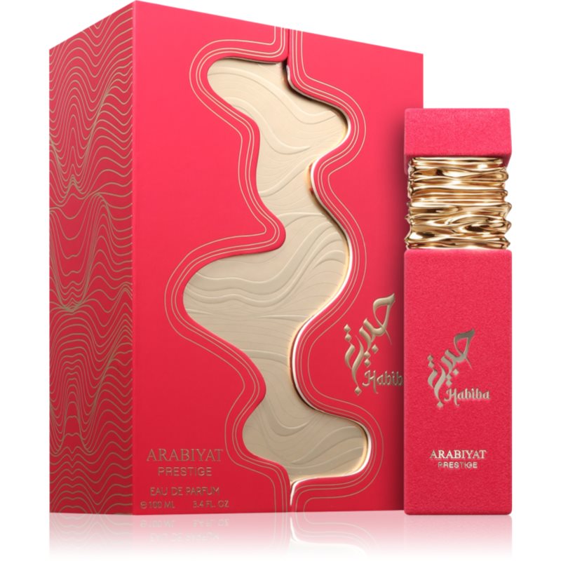 Thumbnail - Arabiyat Prestige Habiba Eau de Parfum für Damen 100 ml