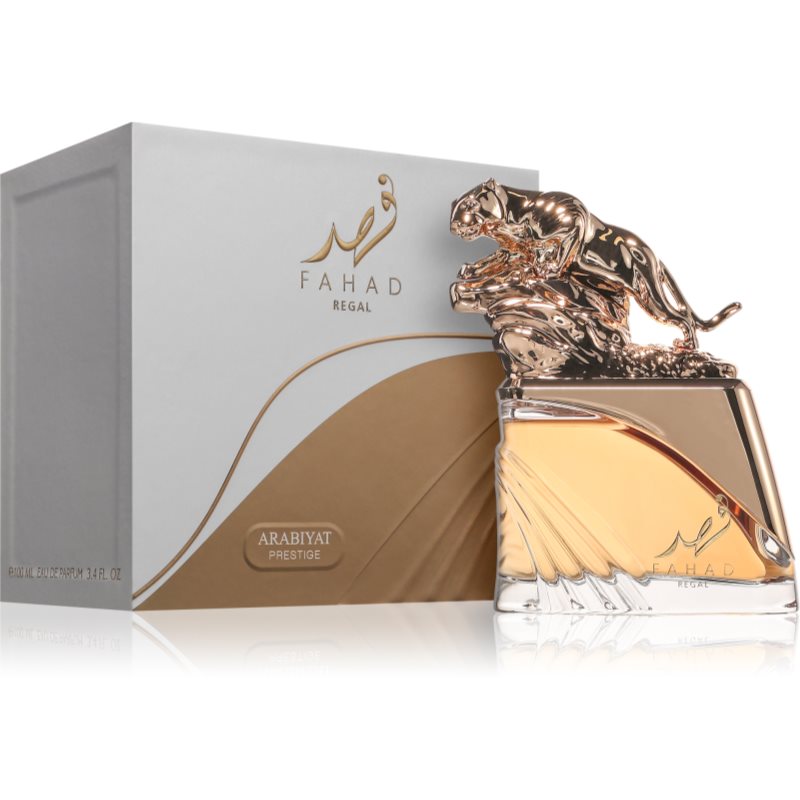 Fahad Regal Arabiyat Prestige Eau De Parfum Spray - vue 3