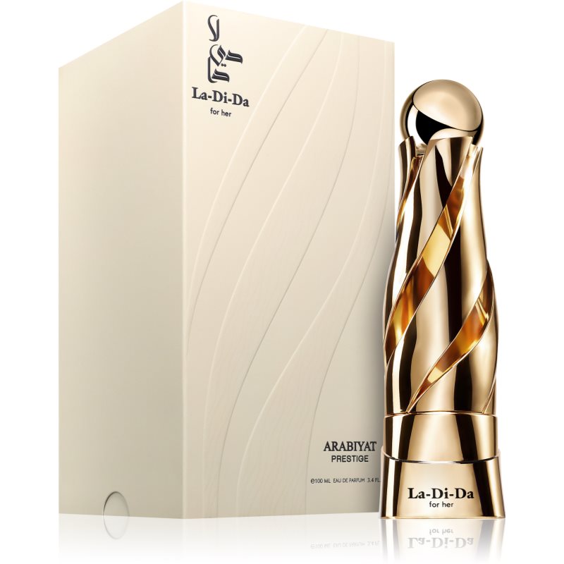 Thumbnail - Arabiyat Prestige La Di Da For Her Eau de Parfum für Damen 100 ml