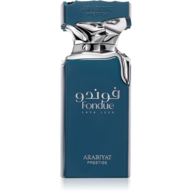 Arabiyat Prestige Fondue Lava Lush parfumovaná voda unisex 100 ml
