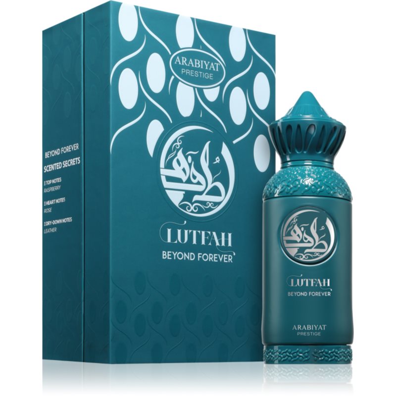 Thumbnail - Arabiyat Prestige Lutfah Beyond Forever Eau de Parfum Unisex 80 ml