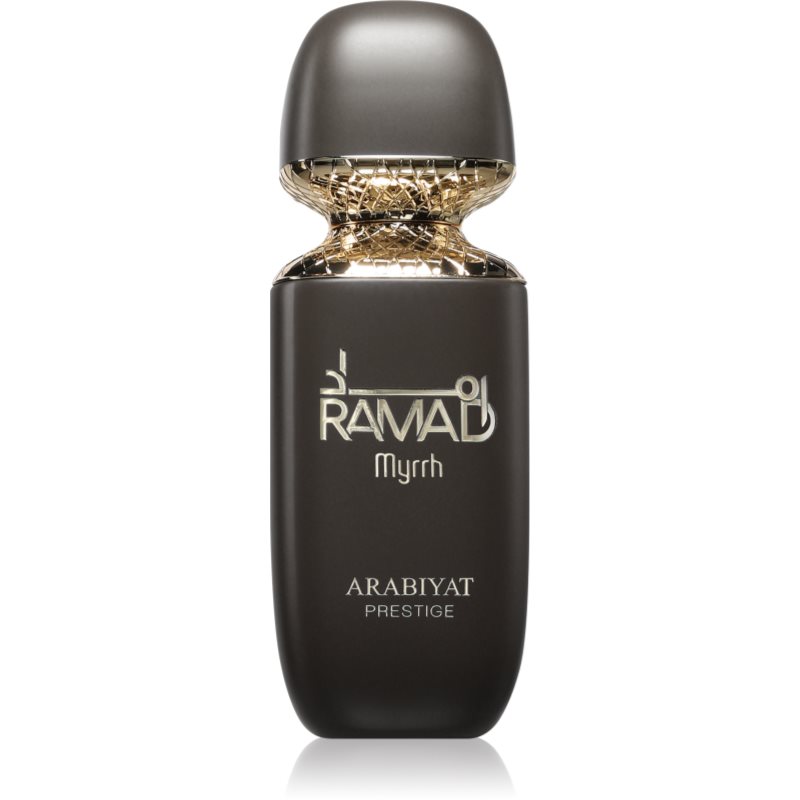 Arabiyat Prestige Ramad Myrrh parfumovaná voda unisex 100 ml