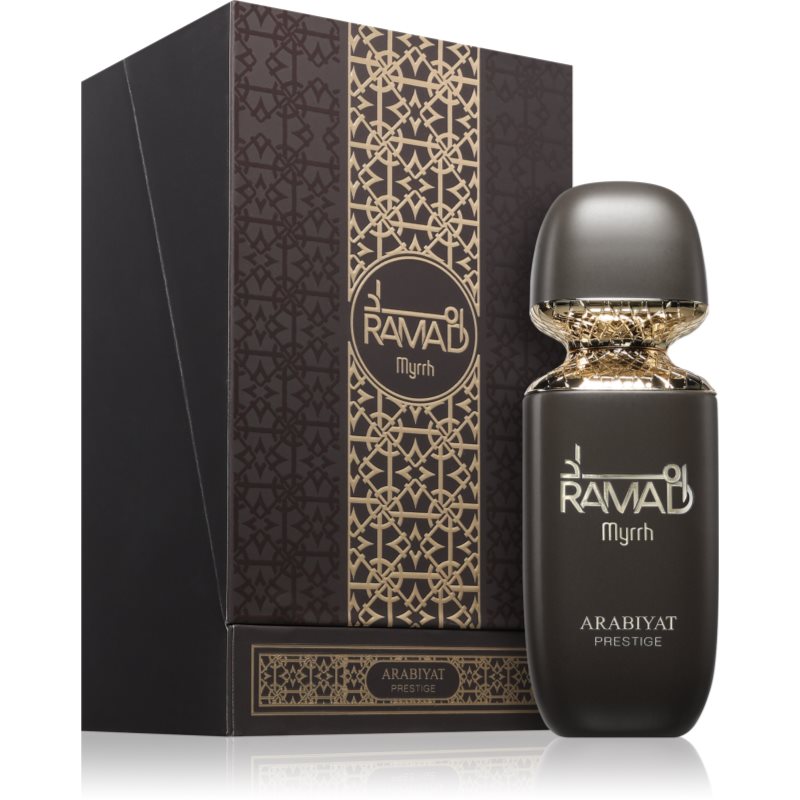 Thumbnail - Arabiyat Prestige Ramad Myrrh Eau de Parfum Unisex 100 ml