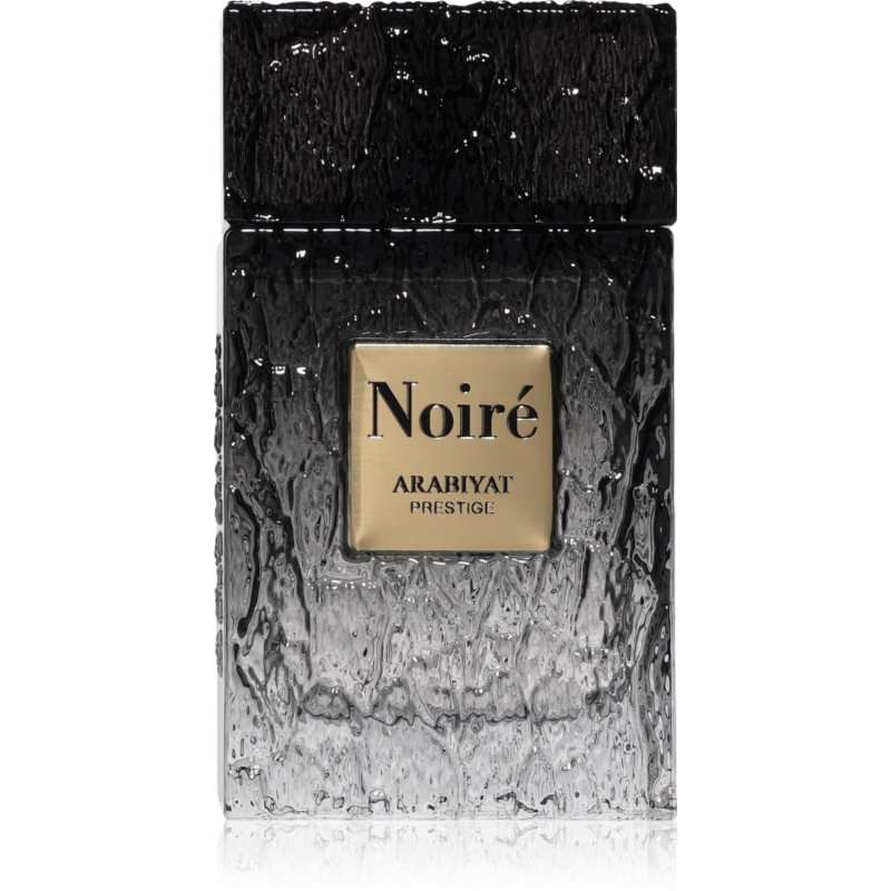 Arabiyat Prestige Noiré eau de parfum for men 100 ml