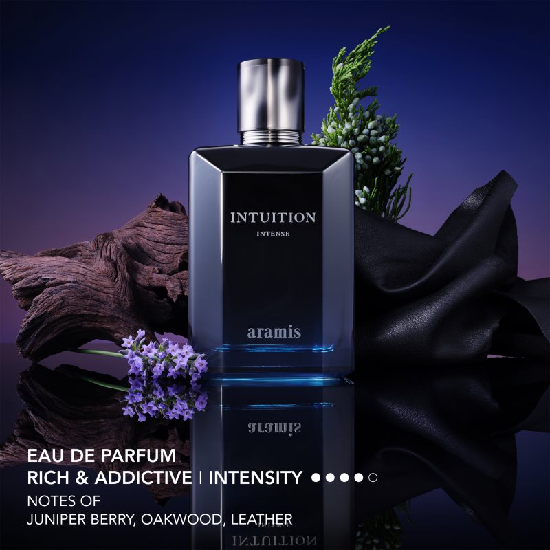 Aramis Intuition Intense EDP parfumovaná voda intense pre mužov 100 ml (obrázok 3)