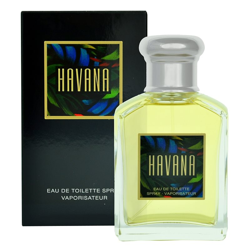 

Aramis Havana туалетна вода для чоловіків