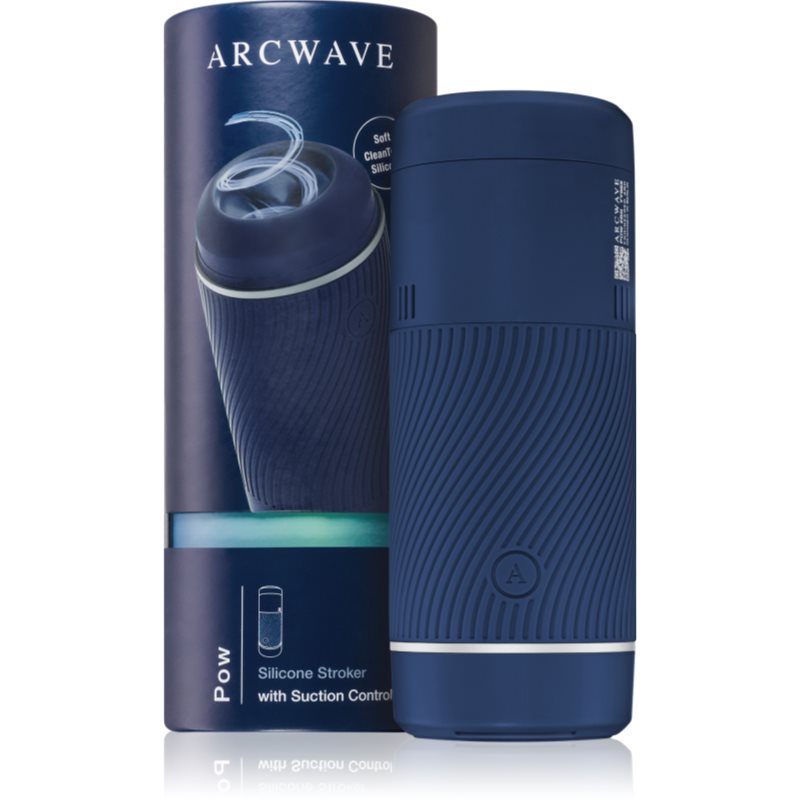 ARCWAVE Pow мастурбатор Blue 18 см