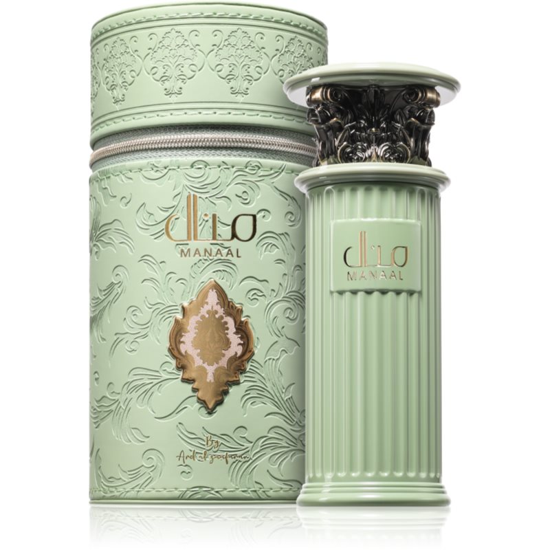 Ard Al Zaafaran Manaal Eau de Parfum Unisex 100 ml