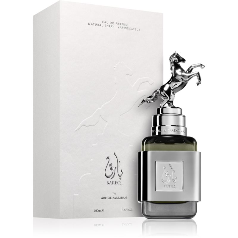Ard Al Zaafaran Bareq Eau de Parfum für Herren 100 ml
