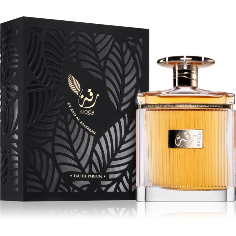 Ard Al Zaafaran Riqqa Eau de Parfum Unisex 100 ml