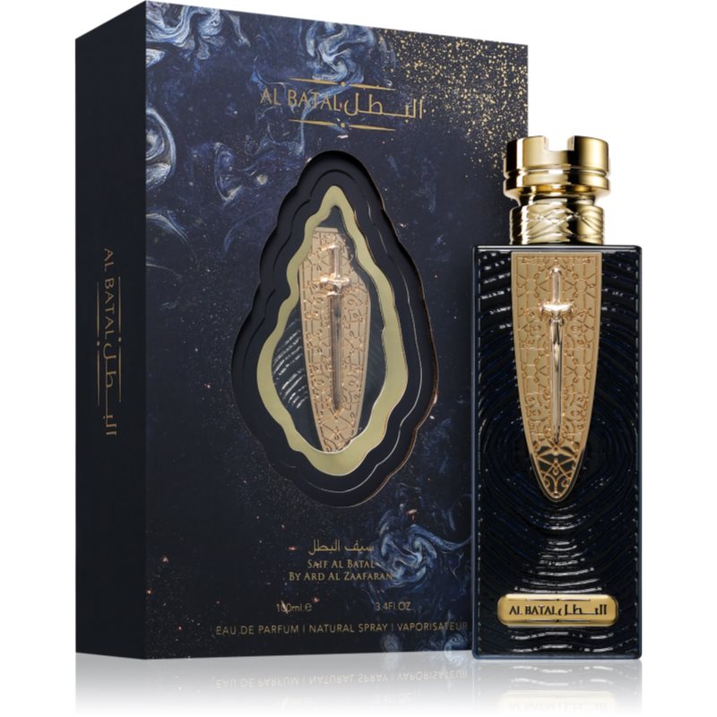 Ard Al Zaafaran Al Batal Eau De Parfum Pour Homme 100 Ml