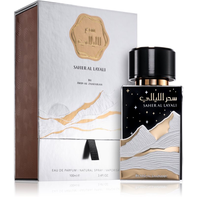 Ard Al Zaafaran Saher Al Layali Eau de Parfum Unisex 100 ml