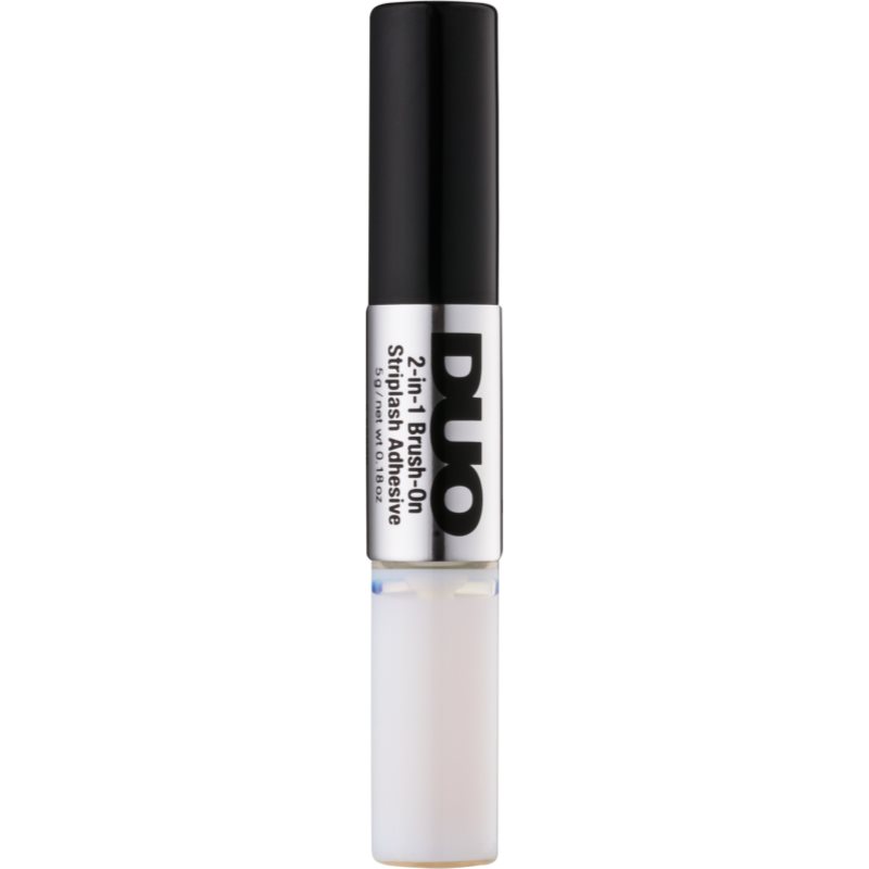 

Ardell Duo двокольоровий клей для вій відтінок Dark Tone/ White/Clear