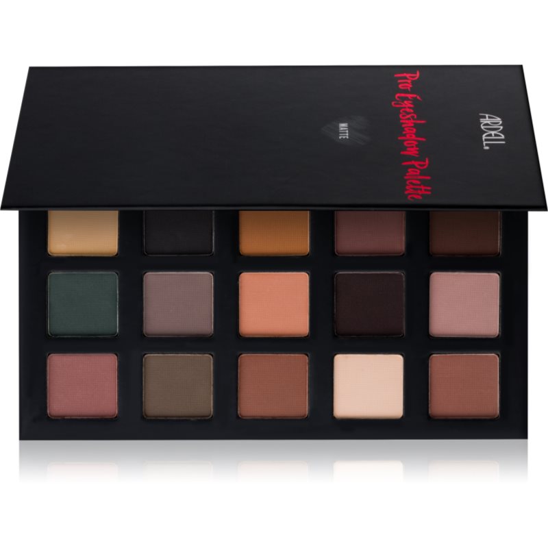 

Ardell Pro Eyeshadow Palette палітра тіней відтінок Matte