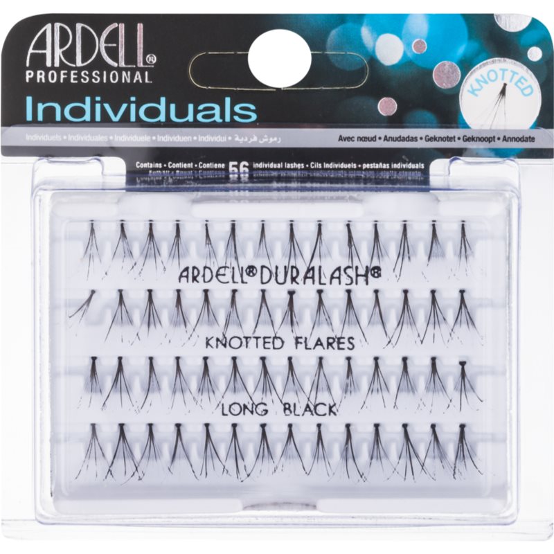 Ardell Individuals Knotted Individual Lashes Long Black
