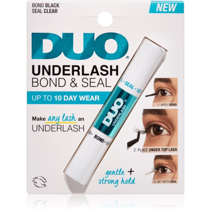 Ardell Duo Underlash Bond & Seal pegamento para pestañas postizas duo 5 g