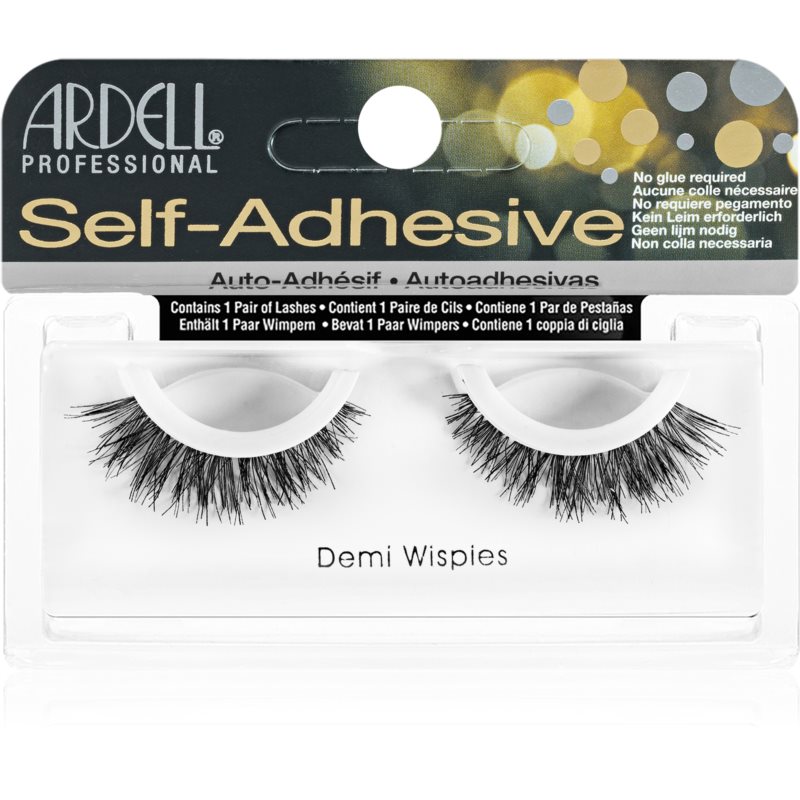 Ardell Self-Adhesive Stick-On Eyelashes Demi Wispies
